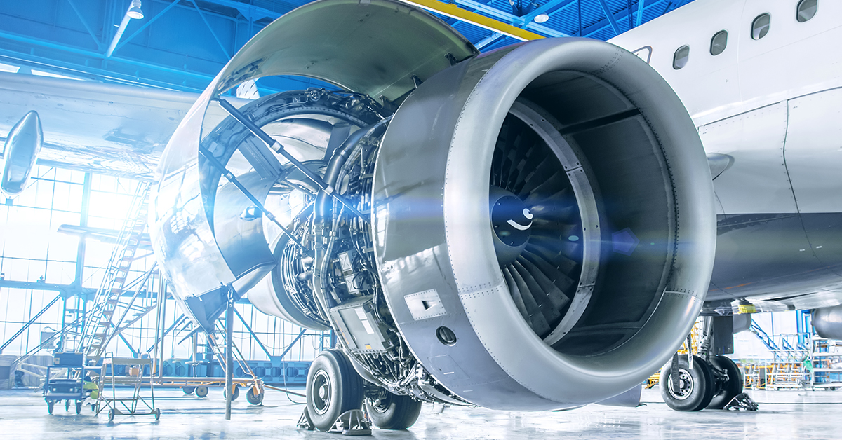 Aerospace case study