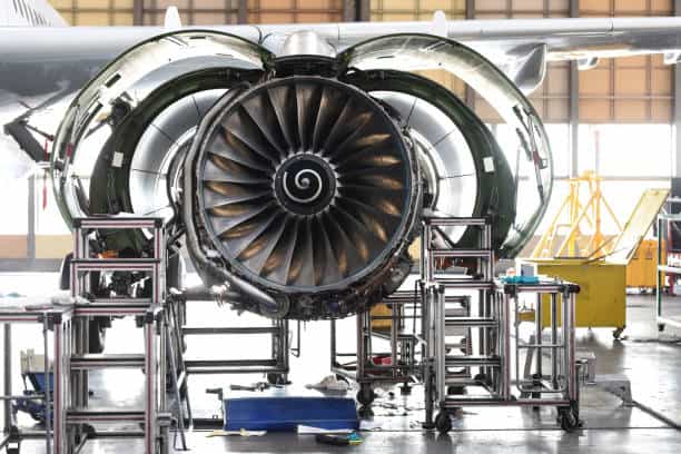 Aerospace components
