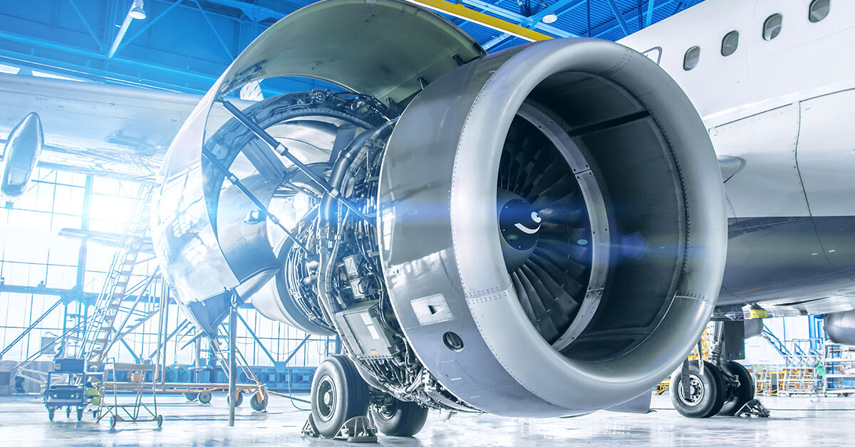 Aerospace case study